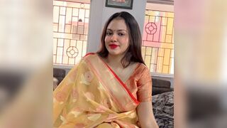 Exclusive Footage - Naked Wife Of Bollywood Star Nimish Shukla
