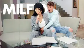 Forgotten Birthday Leads to Stepdads Forbidden Heat – MilfDaddies 18+