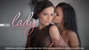 Watch Hot Seduction Lead To Intense Pussy Licking Pleasure - Viv Thomas