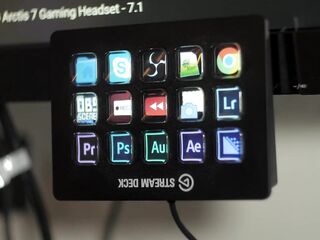 TOUCH BAR ON PC? Cheaper than Apple would charge!