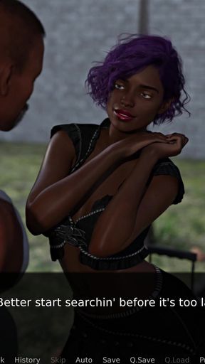 Interracial Exchange (part 2)