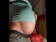 1-13-2025 Belly Inflation with Helium