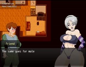 Never Saint v0.12 Part 29 A Naughty Friend By LoveSkySan69