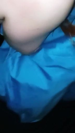 Must-share moment from "Shy 18 Young Finally Let Her Man Record First Video. Watch Her Take This Rough Doggystyle As She&hellip;"