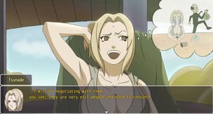 Living with Tsunade - Ep 1 Evicted for Good by Misskitty2k