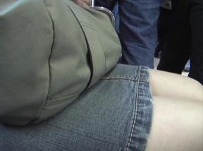 Shy Japanese Milf's Boobs & Pussy Invaded Publicly - Steamy Encounter