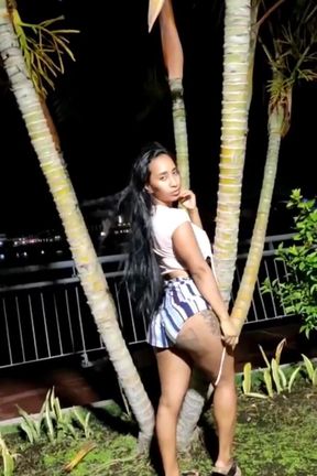 What will you do if you find me like that on the street??