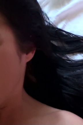 Lets Try Anal - Chloe Is Experimenting Anal Sex for First Time, She Ask to Her Boyfriend to Be Gentle with Her Asshole