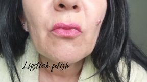 Fetish lipstick
