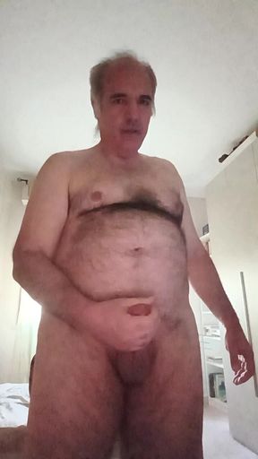 I Explain to Marco How to Enjoy Jerking His Cock Wet, Slow and Fast