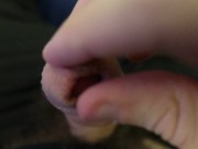 Playing with Foreskin (1080p HD)