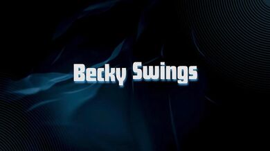 Becky Sucks a Strangers cock on holiday