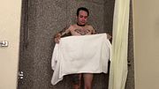 Another Hotel Shower