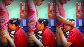 🔥 oficina prohibida: chupada apasionada con uniforme – ¡el secreto de petetecasero! 👅👔