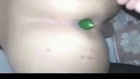 Sexy Iranian Crossdresser Emo Amateur Video Part 3