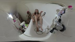 Lizzy Yum VR 2025 Dilating edging #6