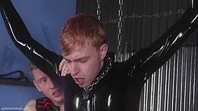 Ashton Bradley In Tied Up And Helpless: A Subs Delight