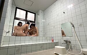 Bban-477 1 night 2 day orgy expedition where beautiful sweaty girls immerse themselves in lesbian