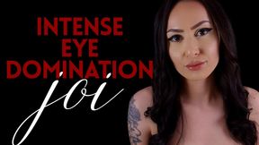 Intense Eye Domination JOI