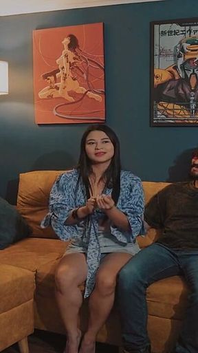 My First Porn Casting
