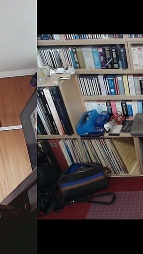 Twin Cam View of Ball Weight Cumming