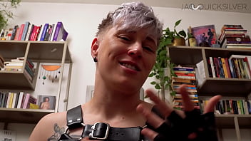 Submit to Transsexuals POV - Cis Simps Like You are Inferior to Jaq Quicksilver