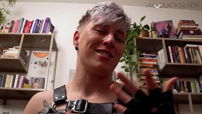 Submit to Transsexuals POV - Cis Simps Like You are Inferior to Jaq Quicksilver