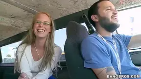 Taylor Slit In Another Tourist On The