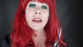 Cheating POV Gets a Penectomy for St Patricks Day