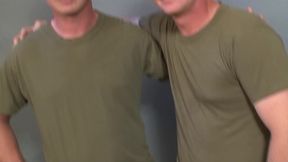 Military Raw Taboo
