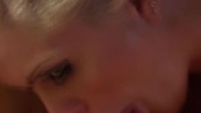 Sexy Blonde in Daisy Dukes | Semisoft - Softcore Badass - Softcore Edit - Hardcore to Softcore