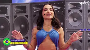 Two sexy Latina models go on a lesbian dice challenge