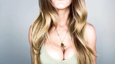 Blonde goddess craves BBC over betas in raw cuckold humiliation