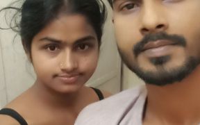 Desi Stepbrother and Step-sister Bathroom Mms Viral