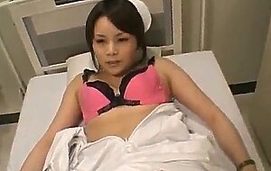 Emiri aoi rubs shlong before fucking it