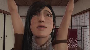 final fantasy hot spring