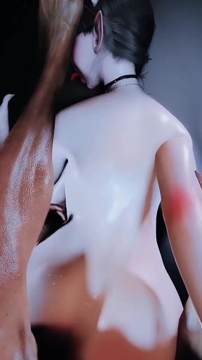 Animated Lust Files: Goddess in Motion - 3D Animation Hentai