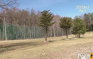 Caribbean Ladies Golf Cup 1 - Scene 2