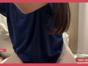 Latina blanquita se toca los senos en directo - Episodio 2