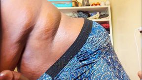 Thick Ass MILF BBW Stepmom with Huge Tits Gets Cumshotby a Thick Cock World's Biggest Cock