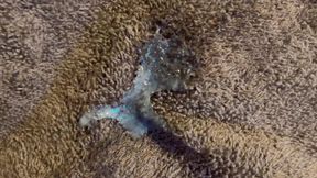 lot of sprems cumed in hana pussy tiny hole wet cute pussy