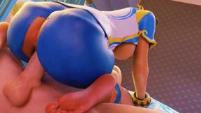 Meet sexy Kamehameha Kato's sultry booty!