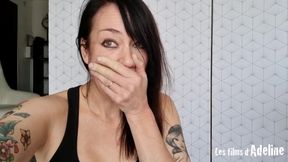 Mature Passion Ignites with Wild Anal Squirt in Hotel