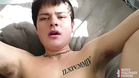 Delinquent Teen 18+ Disciplined By Stepdaddy Bareback Pov