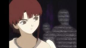Cyberpunk Mindfuck – Serial Experiments Lain Anime Hentai Episode 9 Subtitled