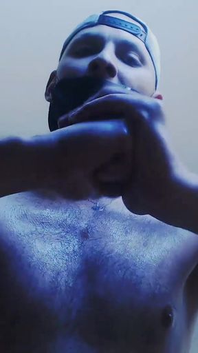 Captivating moment from "one fighting session for those who like to being under man's POWER and felt obedience to his Owner"