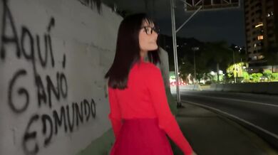 I excite my best friend in public and convince him to fuck me!