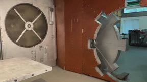 Luna Darling: Catsuit Captive Ordeal pt 1