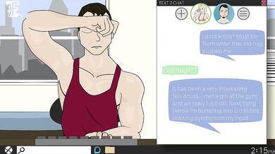 Big cock crush stole my body and ruined my life