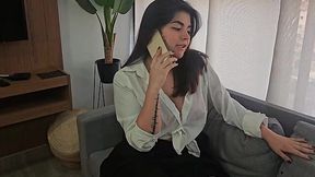 Curvy Buxom Phat-assed Latina Student Pleased Her Teacher With BJ & Sex To Improve Her Grades